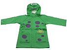 Buy discounted Western Chief Kids - Dino Green Raincoat (Green Dino) - Kids online.