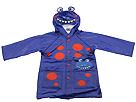 Western Chief Kids - Dino Blue Raincoat (Blue Dino) - Kids,Western Chief Kids,Kids:Kids' Accessories