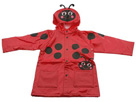 Western Chief Kids - Ladybug Raincoat (Red Ladybug) - Kids,Western Chief Kids,Kids:Kids' Accessories