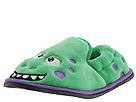 Buy discounted Western Chief Kids - Dino Green Slipper (Children/Youth) (Green Dino Fabric) - Kids online.