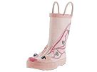 Western Chief Kids Butterfly Pink Rainboot (Infant/Children/Youth)