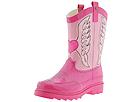 Western Chief Kids - Cowgirl Rainboot (Infant/Children/Youth) (Pink Cowgirl) - Kids,Western Chief Kids,Kids:Girls Collection:Children Girls Collection:Children Girls Boots:Boots - Rain