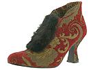 Baci - Daisy Paisley (Red Paisley) - Women's,Baci,Women's:Women's Dress:Dress Boots:Dress Boots - Ankle
