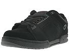DVS Shoe Company - Robson (Black Nubuck) - Men's,DVS Shoe Company,Men's:Men's Athletic:Skate Shoes