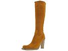 Gianni Bravo - Rock (Ocra Suede) - Women's,Gianni Bravo,Women's:Women's Dress:Dress Boots:Dress Boots - Knee-High
