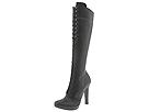 Gianni Bravo - Champ (Black Calf) - Women's,Gianni Bravo,Women's:Women's Dress:Dress Boots:Dress Boots - Knee-High