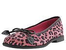 Petit Shoes - 61570 (Children/Youth) (Black/Hot Pink Leather/Suede) - Kids,Petit Shoes,Kids:Girls Collection:Children Girls Collection:Children Girls Dress:Dress - School