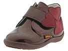 Buy discounted Petit Shoes - 43821 (Infant/Children) (Burgundy Patent/Burgundy Hearts) - Kids online.