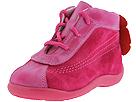 Buy discounted Petit Shoes - 43783 (Infant/Children) (Hot Pink/Red Suede/Patent) - Kids online.