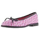 Petit Shoes - 61570 (Children/Youth) (Pink Ostrich Printed Leather) - Kids,Petit Shoes,Kids:Girls Collection:Children Girls Collection:Children Girls Dress:Dress - European