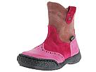 Buy Petit Shoes - 43761 (Children) (Bubblegum Pink/Burgundy Leather/Suede) - Kids, Petit Shoes online.