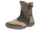 Petit Shoes - 43761 (Children) (Brown Multi Leather/Suede) - Kids,Petit Shoes,Kids:Boys Collection:Children Boys Collection:Children Boys Boots:Boots - European
