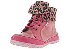 Petit Shoes - 43734-1 (Children) (Pink Nubuck/Pink Leopard Print) - Kids,Petit Shoes,Kids:Girls Collection:Children Girls Collection:Children Girls Dress:Dress - School