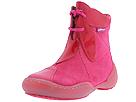Petit Shoes - 43726 (Children) (Fuschia Nubuck/Patent) - Kids,Petit Shoes,Kids:Girls Collection:Children Girls Collection:Children Girls Dress:Dress - European