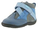 Buy discounted Petit Shoes - 43737-2 (Infant/Children) (Blue/Grey) - Kids online.