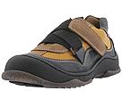 Petit Shoes - 61565 (Children/Youth) (Grey/Mustard Distressed Leather) - Kids,Petit Shoes,Kids:Boys Collection:Children Boys Collection:Children Boys Athletic:Athletic - Hook and Loop