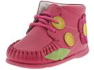 Buy discounted Petit Shoes - 43789 1-T (Infant/Children) (Fuchsia/Mustard/Green) - Kids online.