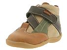 Buy discounted Petit Shoes - 43787-1 (Infant/Children) (Brown/Green) - Kids online.