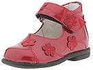 Petit Shoes - 43877 (Infant/Children) (Red Leather (Charol Nac Nacar)) - Kids,Petit Shoes,Kids:Girls Collection:Infant Girls Collection:Infant Girls First Walker:First Walker - Hook and Loop