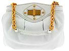 Buy MAXX New York Handbags - The Merengue Large Chain (White) - Accessories, MAXX New York Handbags online.
