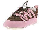 Preschoolians - I'm Walking Barefoot Sport Stretch (Infant/Children) (Brown/Pink) - Kids,Preschoolians,Kids:Girls Collection:Infant Girls Collection:Infant Girls Pre-Walker