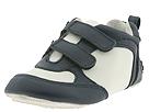 Buy discounted Preschoolians - I'm Walking Barefoot Sportster (Infant/Children) (White Navy) - Kids online.