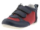 Preschoolians - I'm Walking Barefoot Sportster (Infant/Children) (Red/Navy) - Kids,Preschoolians,Kids:Boys Collection:Infant Boys Collection:Infant Boys Pre-Walker