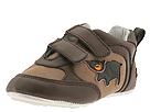 Preschoolians - I'm Walking Barefoot Sportster (Infant/Children) (Grizzly Brown) - Kids,Preschoolians,Kids:Boys Collection:Infant Boys Collection:Infant Boys Pre-Walker