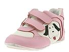 Buy discounted Preschoolians - I'm Walking Barefoot Sportster (Infant/Children) (Bow Wow Pink) - Kids online.