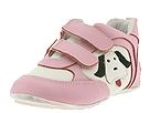 Preschoolians - I'm Walking Barefoot Sportster (Infant/Children) (Bow Wow Pink) - Kids,Preschoolians,Kids:Girls Collection:Infant Girls Collection:Infant Girls Pre-Walker