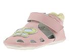 Preschoolians - I'm Walking Barefoot Peek a Boo (Infant/Children) (Light Pink/Butterflies Are Free) - Kids,Preschoolians,Kids:Girls Collection:Infant Girls Collection:Infant Girls Pre-Walker