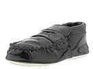 Preschoolians - I'm Walking Barefoot Not Loafing Around (Infant/Children) (Black Patent) - Kids,Preschoolians,Kids:Boys Collection:Infant Boys Collection:Infant Boys Pre-Walker