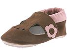 Preschoolians - I'm Walking Barefoot Houdini T Strap (Infant/Children) (Brown/Pink) - Kids,Preschoolians,Kids:Girls Collection:Infant Girls Collection:Infant Girls Pre-Walker