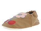 Preschoolians - I'm Walking Barefoot Flower Patch (Infant/Children) (Tan) - Kids,Preschoolians,Kids:Girls Collection:Infant Girls Collection:Infant Girls Pre-Walker