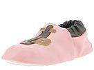 Preschoolians - I'm Walking Barefoot Take Off (Infant/Children) (Brown Pink) - Kids,Preschoolians,Kids:Girls Collection:Infant Girls Collection:Infant Girls Pre-Walker