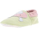 Preschoolians - I'm Walking Barefoot Aliens (Infant/Children) (Lime/Pink) - Kids,Preschoolians,Kids:Girls Collection:Infant Girls Collection:Infant Girls Pre-Walker