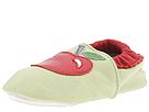 Preschoolians - I'm Walking Barefoot Apple of My Eyes (Infant/Children) (Lime) - Kids,Preschoolians,Kids:Girls Collection:Children Girls Collection:Children Girls Slippers