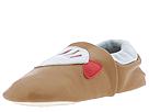 Preschoolians - I'm Walking Barefoot Blub Blub (Infant/Children) (Tan/Blue) - Kids,Preschoolians,Kids:Girls Collection:Infant Girls Collection:Infant Girls Pre-Walker