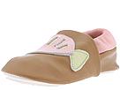 Preschoolians - I'm Walking Barefoot Blub Blub (Infant/Children) (Tan/Pink) - Kids,Preschoolians,Kids:Girls Collection:Infant Girls Collection:Infant Girls Pre-Walker