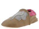 Preschoolians - I'm Walking Barefoot Peanuts Anyone (Infant/Children) (Tan/Fuschia) - Kids,Preschoolians,Kids:Girls Collection:Infant Girls Collection:Infant Girls Pre-Walker