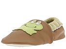 Preschoolians - I'm Walking Barefoot Ribbitt (Infant/Children) (Tan) - Kids,Preschoolians,Kids:Boys Collection:Infant Boys Collection:Infant Boys Pre-Walker