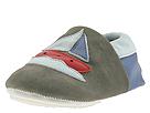 Preschoolians - I'm Walking Barefoot Sail Away (Infant/Children) (Grey) - Kids,Preschoolians,Kids:Boys Collection:Infant Boys Collection:Infant Boys Pre-Walker