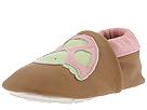 Preschoolians - I'm Walking Barefoot Slow And Steady Wins The Race (Infant/Children) (Tan/Pink) - Kids,Preschoolians,Kids:Girls Collection:Infant Girls Collection:Infant Girls Pre-Walker