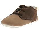 Preschoolians - I'm Walking Barefoot Traditional Saddle (Infant/Children) (Tan/Brown) - Kids,Preschoolians,Kids:Boys Collection:Infant Boys Collection:Infant Boys Pre-Walker