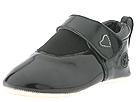 Preschoolians - I'm Walking Barefoot Lycra Mary Jane (Infant/Children) (Black Patent) - Kids,Preschoolians,Kids:Girls Collection:Infant Girls Collection:Infant Girls Pre-Walker