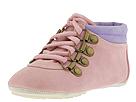 Preschoolians - I'm Walking Barefoot Rugged (Infant/Children) (Pink) - Kids,Preschoolians,Kids:Girls Collection:Infant Girls Collection:Infant Girls Pre-Walker