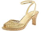 Buy discounted Oh! Shoes - Grenda (Gold) - Women's online.