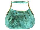 MAXX New York Handbags - The Tango - Snake Leather Large Hobo (Marine) - Accessories,MAXX New York Handbags,Accessories:Handbags:Hobo