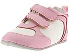 Buy discounted Preschoolians - Cover My Foot Sportster (Infant) (White/Pink) - Kids online.