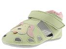 Buy discounted Preschoolians - Cover My Foot Peek a Boo (Infant) (Lime/Bow Wow) - Kids online.